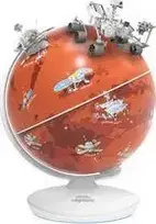 Play Shifu interaktyvus mokomasis gaublys - Orboot Mars