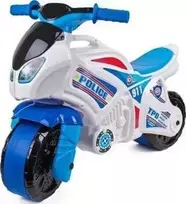 Užsėdamas-paspiriamas motociklas "TechnoK"