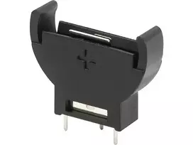 8896# Oem Laikiklis elementams CR2032 3V vertikalus