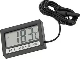 Blow Termometras LCD temperatūros matuoklis