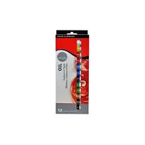 Daler Rowney Aliejinių dažų rinkinys Simply 12x12ml