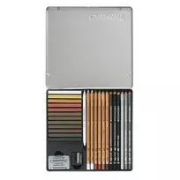 Piešimo rinkinys Cretacolor 27vnt.