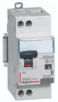 Legrand 411061 Diferencinis automatinis jungiklis 2P 16A C 0.03A, A tipas P312 DX3 411061