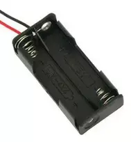 2657# Oem Baterijų laikiklis 2xAAA su laidais