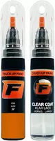 Firanto AUDI 3F - GLUTORANGE Dažų korektorius įbrėžimų taisymui + Lakas 15 ml 2013)