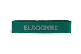 Pasipriešinimo guma BLACKROLL LOOP BAND, Žalias - medium