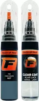 Firanto FORD EUROPE NST - CHINA Mėlynas Dažų korektorius įbrėžimų taisymui + Lakas 15 ml (2000 -