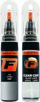 Firanto CITROEN KNF - BLEU LAGO AZZURRO Dažų korektorius įbrėžimų taisymui + Lakas 15 ml 2014)