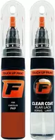 Firanto CHRYSLER PKP - SPRITZ Oranžinis Dažų korektorius įbrėžimų taisymui + Lakas 15 ml 2020)
