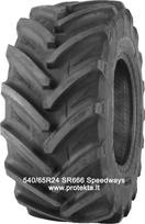 Padanga 540/65R24 SR666 Speedways 146D TL (egl.),  540/65 R24