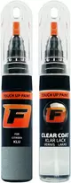 Firanto CITROEN KLU - BLEU LYRIQUE Dažų korektorius įbrėžimų taisymui + Lakas 15 ml 2011)