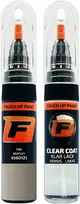 Firanto BENTLEY 9560121 - PORCELAIN SKIN Dažų korektorius įbrėžimų taisymui + Lakas 15 ml 2014)