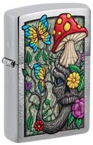 Žiebtuvėlis Zippo Freaky Nature 48635, įvairių spalvų