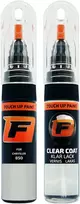 Firanto CHRYSLER 850 - BRIGHT Baltas Dažų korektorius įbrėžimų taisymui + Lakas 15 ml 2014)