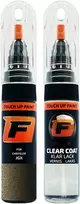 Firanto CHRYSLER JGX - SARSAPRILLA SAGE Dažų korektorius įbrėžimų taisymui + Lakas 15 ml 2011)