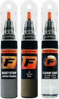 Firanto CHRYSLER PGX - SARSAPRILLA SAGE Rinkinys: Dažų korektorius įbrėžimų taisymui + Rūdžių modifikatorius + Lakas 15 ml 2011)