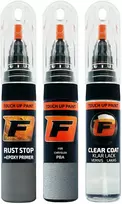 Firanto CHRYSLER PBA - WINTER CHILL Rinkinys: Dažų korektorius įbrėžimų taisymui + Rūdžių modifikatorius + Lakas 15 ml 2012)