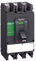 Schneider Electric „Schneider“ maitinimo jungiklis 3P 630A „EasyPact CVS630NA“ – LV563400