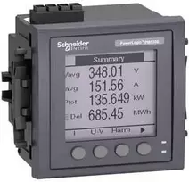 Schneider Electric ANALIZATORIUS POWERLOGIC PM5300 0,5S P64