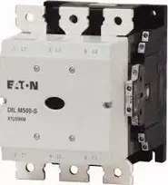 Eaton Galios juosta 500A 3P 220-240V AC 2Z 2R DILM500-S / 22 (274199)