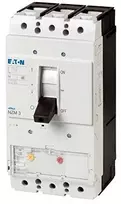 Eaton grandinės pertraukiklis NZMN3-ME350 3 polių 350A 265782