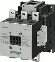 Siemens Maitinimo kontaktorius 225A 3P 230V AC 2Z 2R S10 (3RT1064-6AP36)