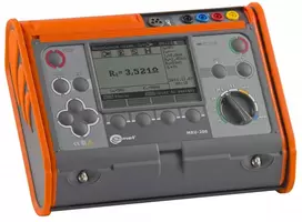Sonel įžeminimo varžos ir įžeminimo varžos matuoklis MRU-200 WMPLMRU200