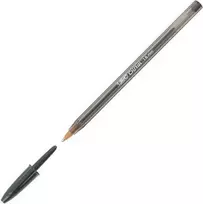 Bic CRISTAL LARGE vienkartinis tušinukas 1,6 mm juoda (BIC774)