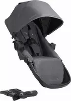 Baby Jogger City Select 2 pagrindinės papildomos sėdynės Radiant Slate vežimėliui
