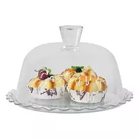 Tortinė su kloszem Patisserie 24 cm PASABAHCE