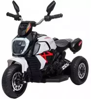 Elektrinis ENERO vaikiškas motociklas Avalon
