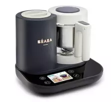 BEABA BABYCOOK SMART TRINTUVAS-GARINTUVAS, CHARCOAL