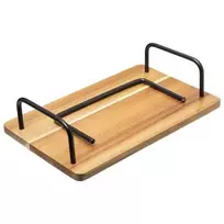 Secret De Gourmet Sūrio ir užkandžių serviravimo lenta
