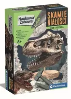 Archeologinis rinkinys Clementoni Scientific T-Rex kaukolė