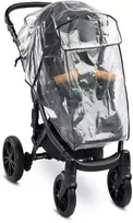 Vežimėlio uždangalas - apsauga nuo lietaus Caretero