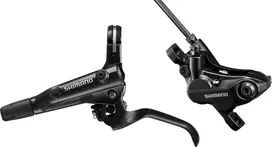 Shimano | Priekiniai diskiniai stabdžiai | MT520
