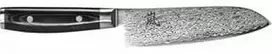 YAXELL RAN | SANTOKU peilis 165 mm | 69 sluoksniai VG-10 damasko plienas
