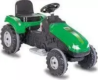 Jamara JAMARA ant traktoriaus Didelis Ratas 12V 460786