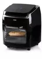 DOMO 3-in-1 be riebalų gruzdintuvė DO534FR