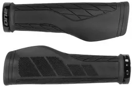 Rock Dviračio vairo rankenėlės One Comfort Grip 10 Juodas (NF160101) (Atnaujinta)