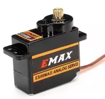 Oem Servo EMAX ES08MA II RC modeliams