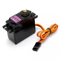 Oem Servo MG996R - 360 Laipsnių Apsisukimas