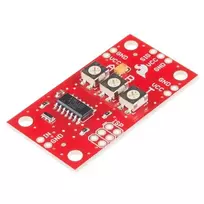 Servo variklių valdiklis - SparkFun Servo Trigger Continuous Rotation