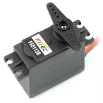 Oem Servo Feetech FS5113R - 360 Laipsnių Apsisukimas