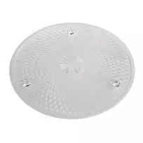 Diamond Torto forma ant kojelių, rombo formos, 36 cm skersmens