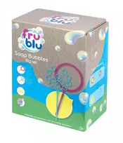 TM Toys Rinkinys muilo burbulams Fru Blu Eco 3 l su priedais