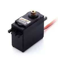 Oem Servo Feetech FS5109R - Standard - 360 Laipsnių Apsisukimas