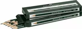 Faber-Castell 9000 -lyijykynä, 12 kpl