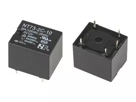 Blow Relė 10A/12V NT73-2