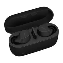 Jabra Evolve2 ausinių įkrovimo dėklas, Juodos spalvos